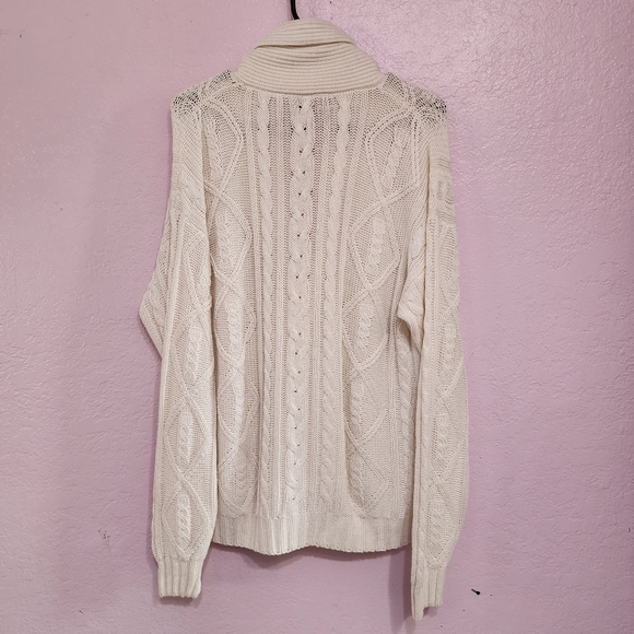 HARDWOOD & PINE Cardigan (L) - Picture 3 of 7